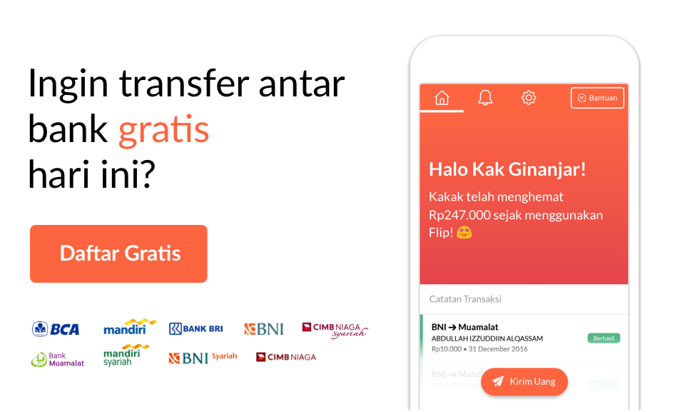 Kode Transfer Bank - Daftar Kode Transfer Bank Indonesia