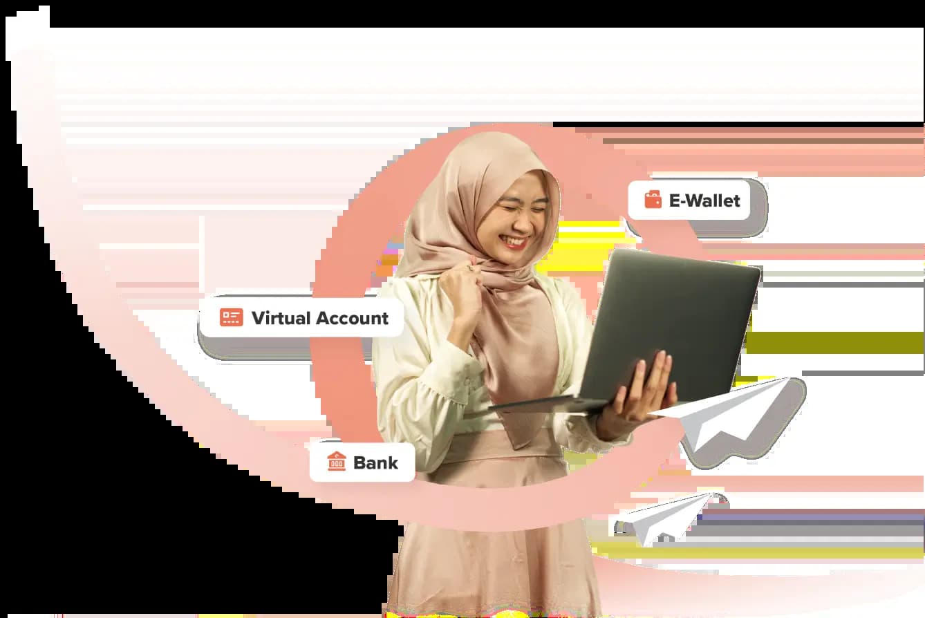 Flip for Business Money Transfer
