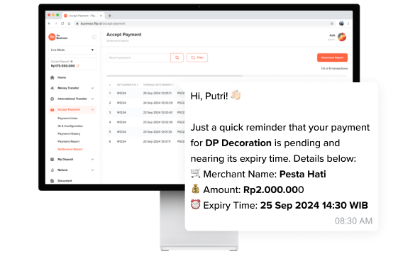 Optimize business operations with Payment Reminder