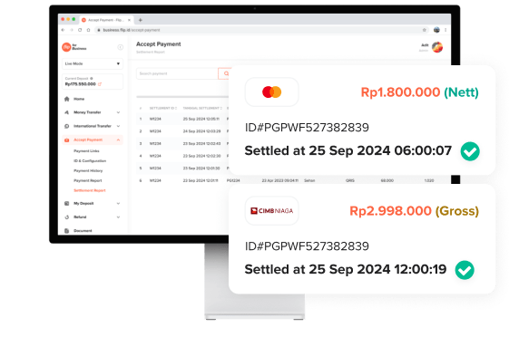 Optimize business operations with Accelerated Settlementt