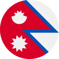 Nepal flag